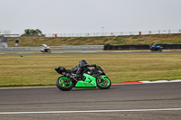 Middle Group Green Bikes